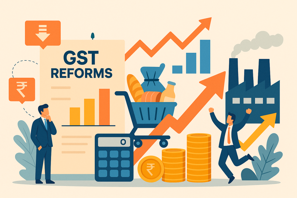 Distinct Persons under GST: Meaning & Tax Rules