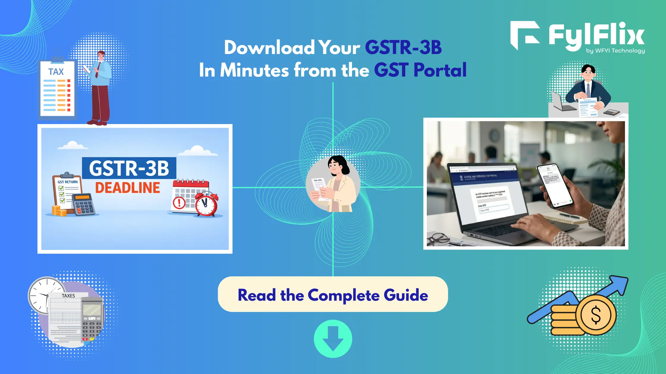 India GST Transition Guide