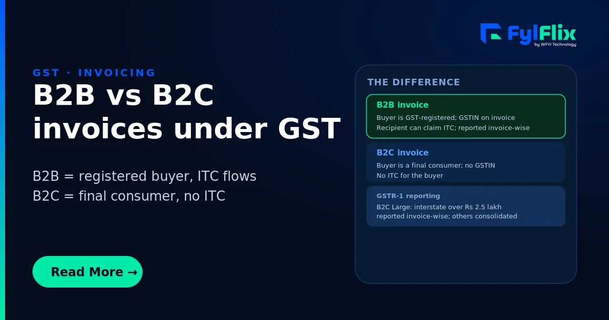 Boosting GST Compliance with IMS