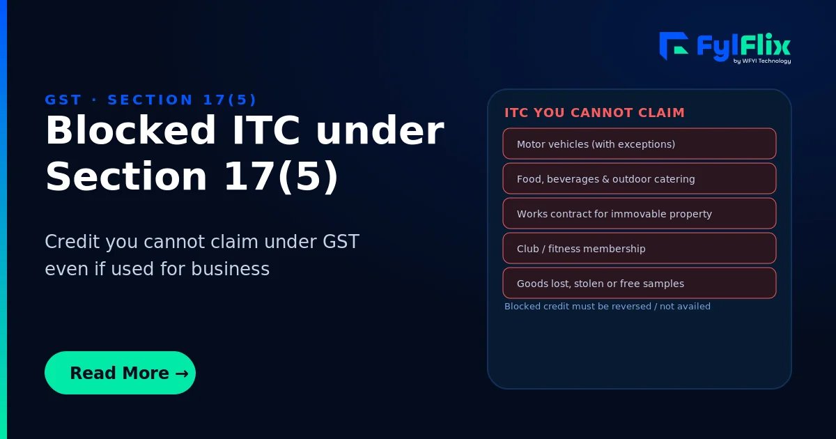 India GST Rules: Online Gaming & OIDAR