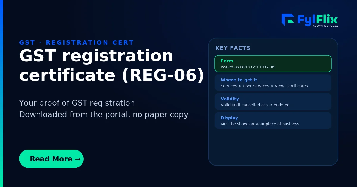 Telangana GST E-Way Bill Guide