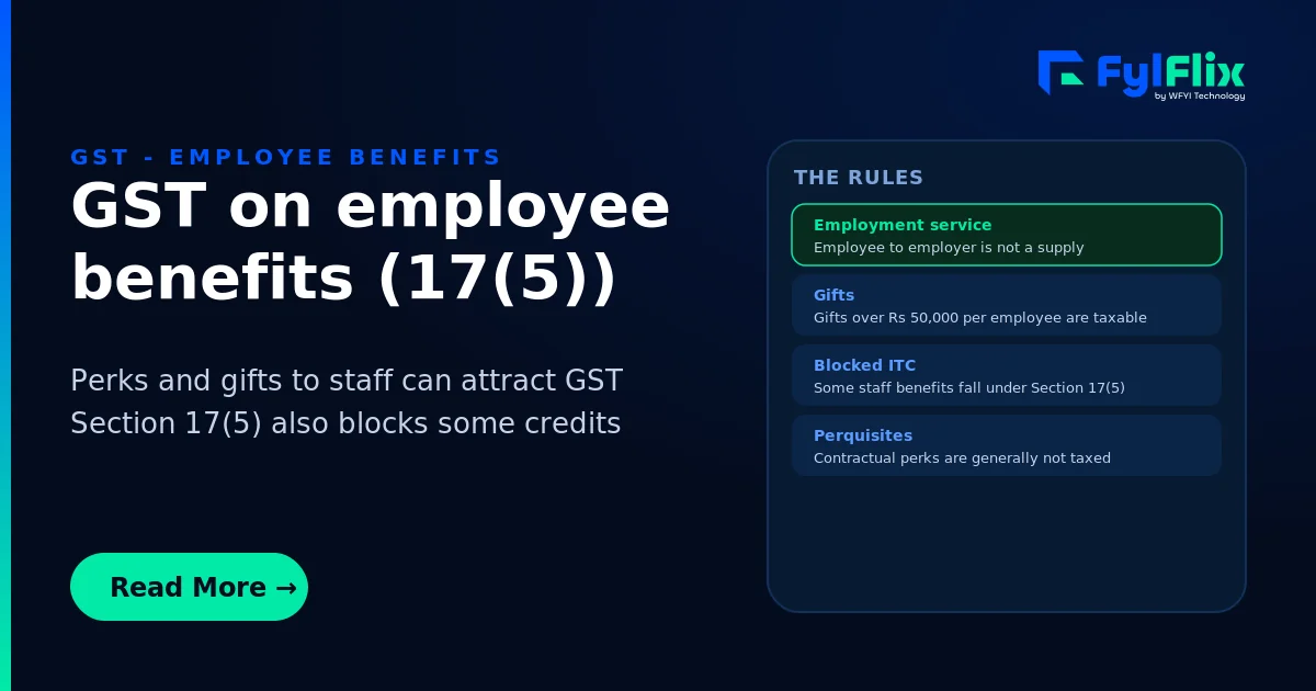 Unclarified GST Rates & Business Impact