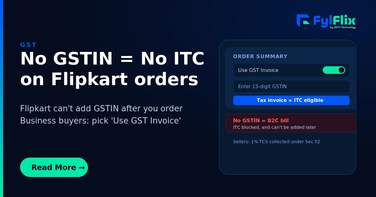 GST to Boost Domestic Corporate Competition