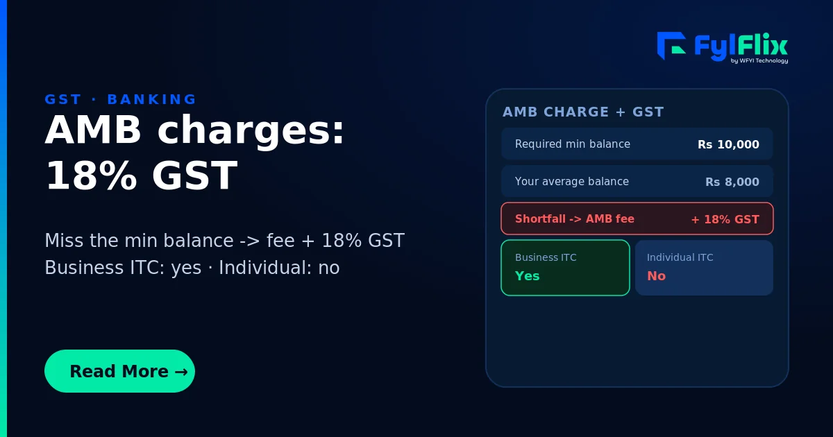 GSTR-3 Guide: Monthly GST Return Filing