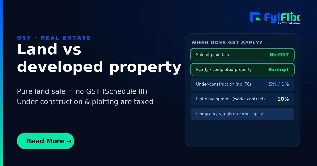 What is GSTIN? Format, Meaning & Benefits