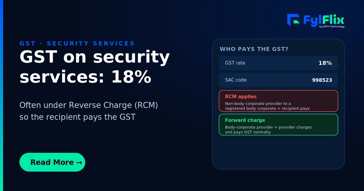GST API Access: The Complete Guide