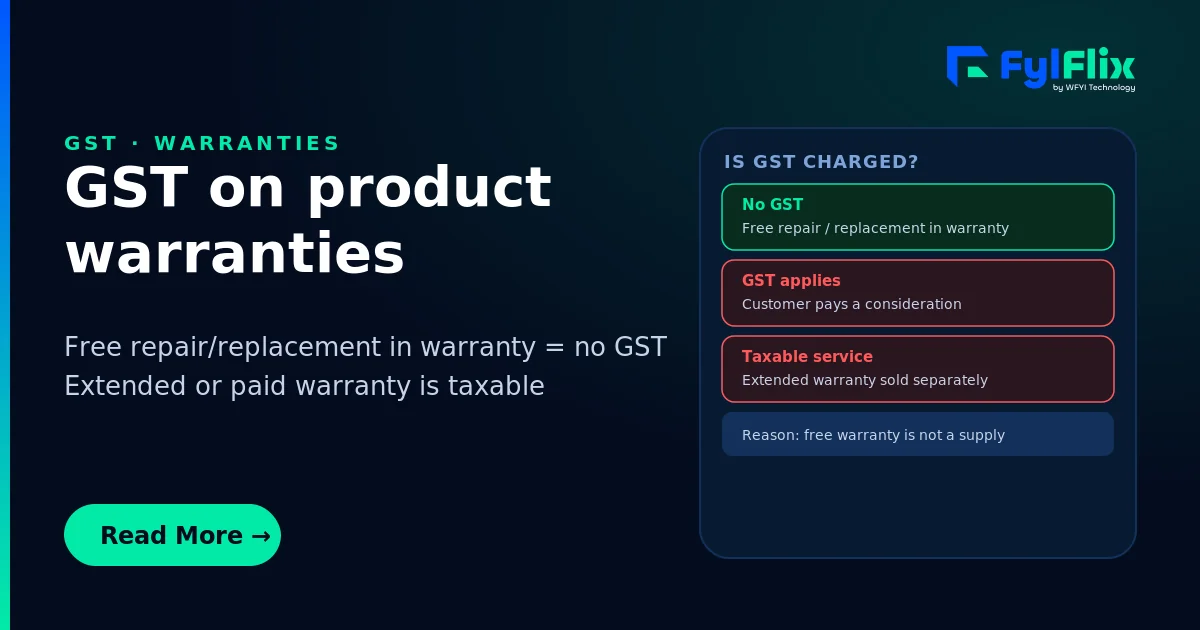 Arrest Provisions under India’s GST Law