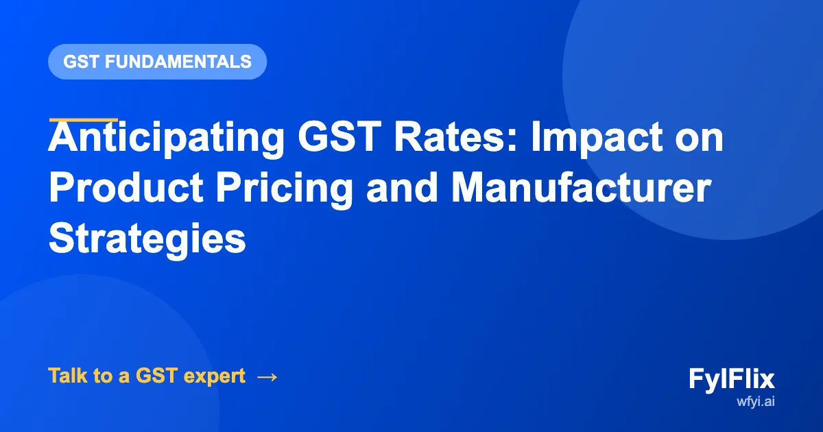 Major State Revenue Outside GST